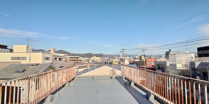 JR「円町」駅