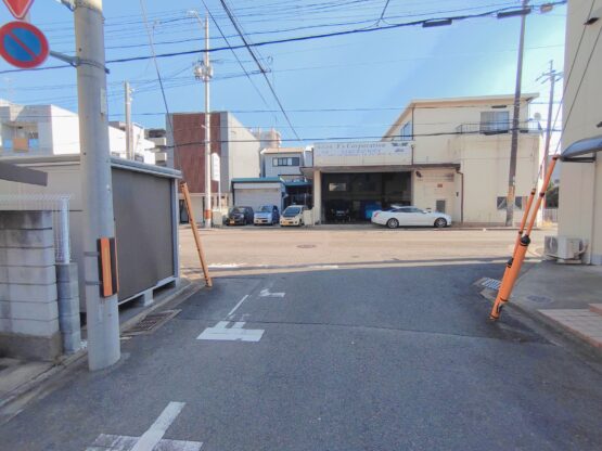 JR「円町」駅