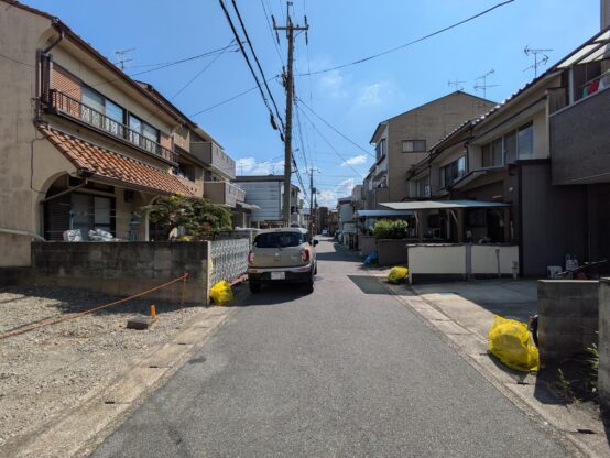 京福「太秦広隆寺」