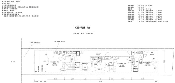 地下鉄「今出川」駅　建築条件無し土地