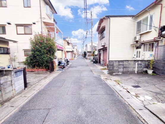 京福「車折神社」駅