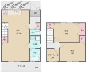 太秦安井小山町