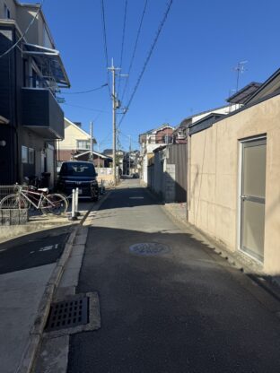 地下鉄「太秦天神川」駅