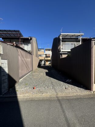 地下鉄「太秦天神川」駅