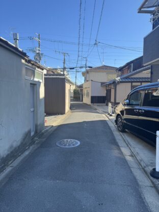 地下鉄「太秦天神川」駅