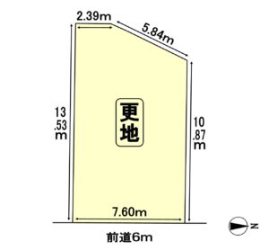 西京極北衣手町