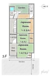 西院四条畑町