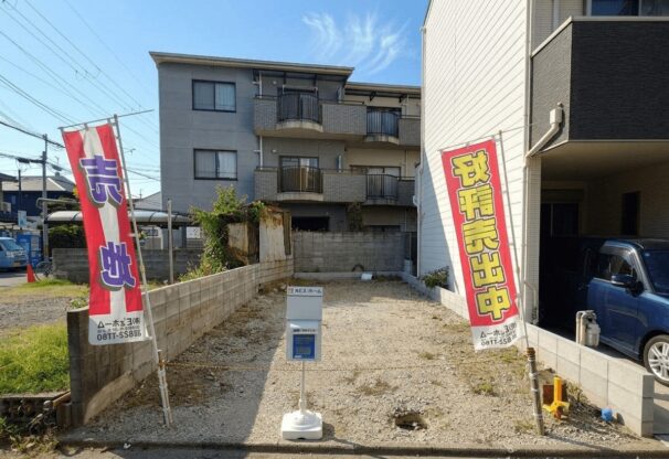 【新築】　梅津小学校