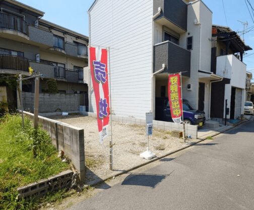 【新築】　梅津小学校