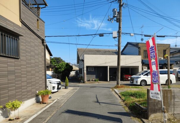 【新築】　梅津小学校