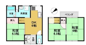 西京極徳大寺団子田町