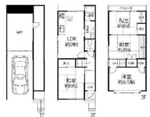 常盤窪町