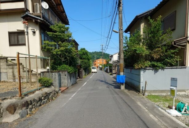 【土地】　上賀茂小学校