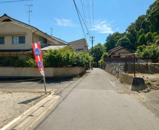 【土地】　上賀茂小学校