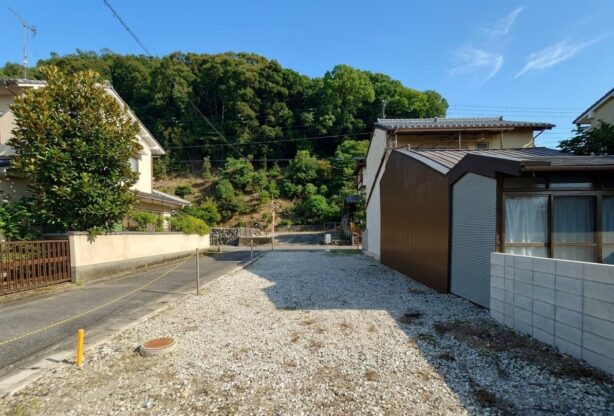 【土地】　上賀茂小学校