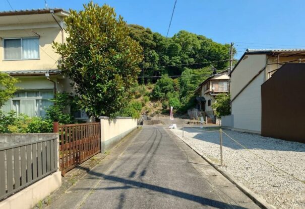 【土地】　上賀茂小学校