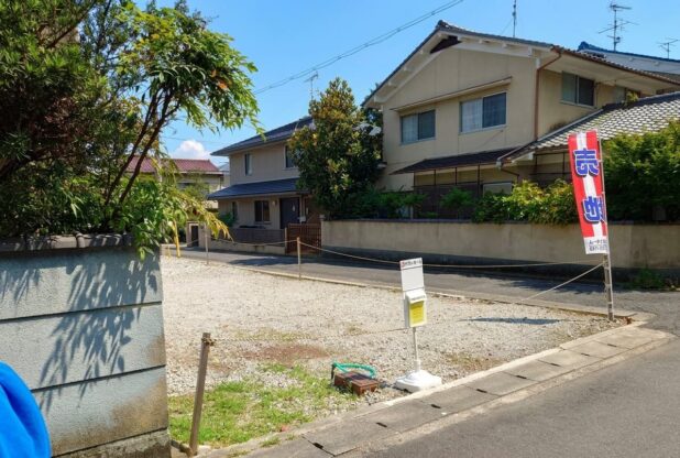【土地】　上賀茂小学校