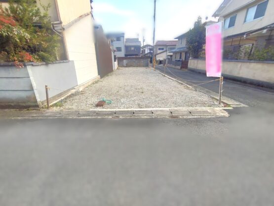 【新築】　上賀茂北大路町