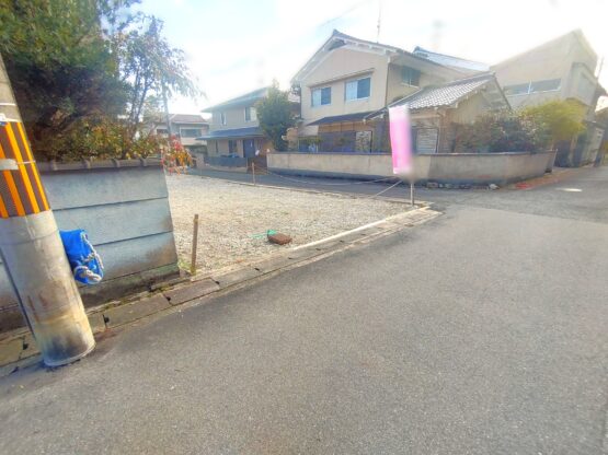 【新築】　上賀茂北大路町