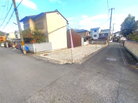 【新築】　上賀茂北大路町