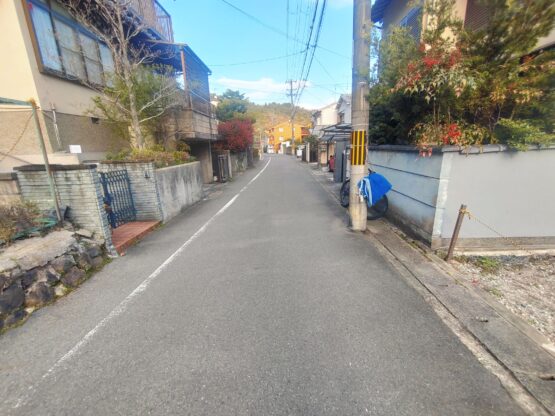 【新築】　上賀茂北大路町