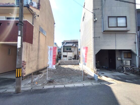 【新築】　梅津北小学校