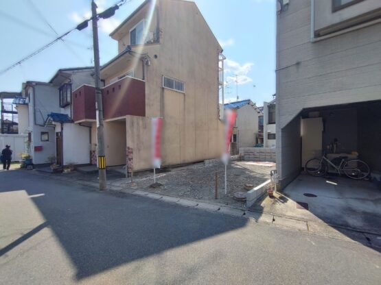 【新築】　梅津北小学校