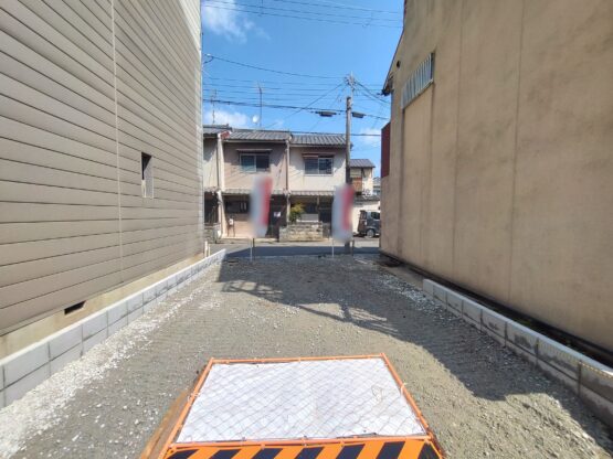 【新築】　梅津北小学校
