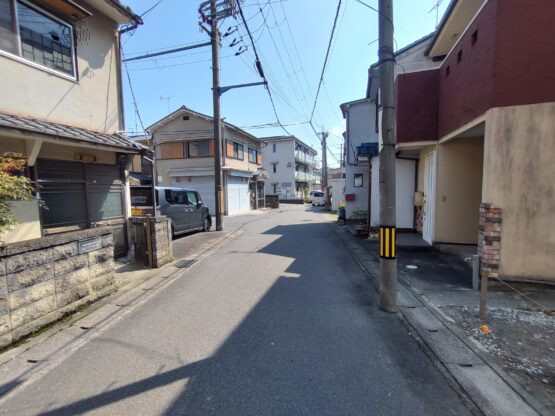 【新築】　梅津北小学校