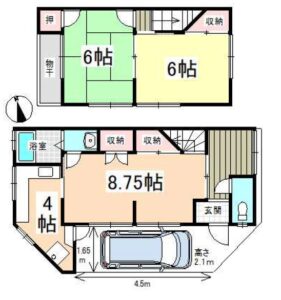 太秦馬塚町