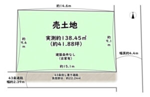 梅津中倉町