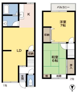 梅津罧原町