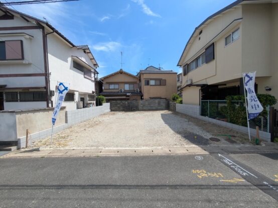 【土地】　車折神社