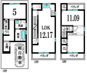 西京極畑田町