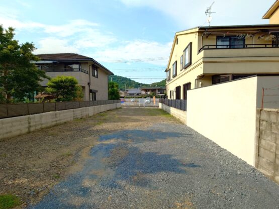【土地】上賀茂小学校前
