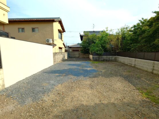 【土地】上賀茂小学校前