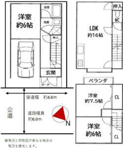 西京極畑田町