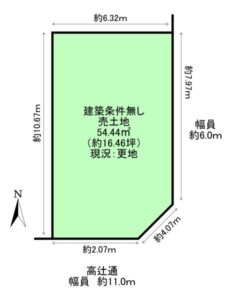 西院西平町