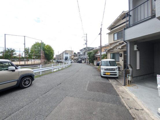 【中古一戸建】京福「有栖川」駅