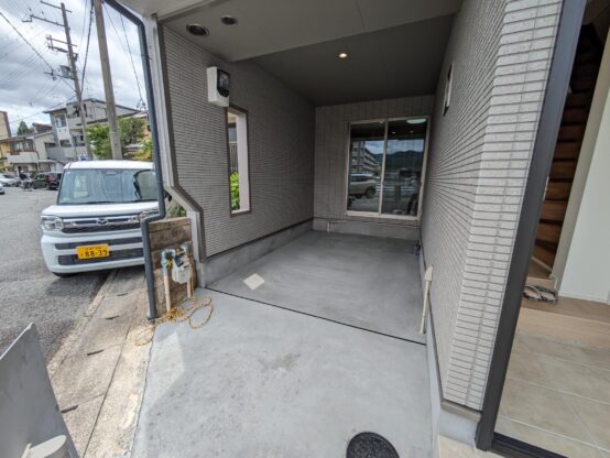 【中古一戸建】京福「有栖川」駅