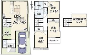 嵯峨折戸町