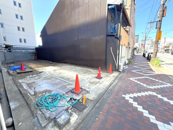 【土地】千本丸太町