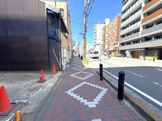 【土地】千本丸太町
