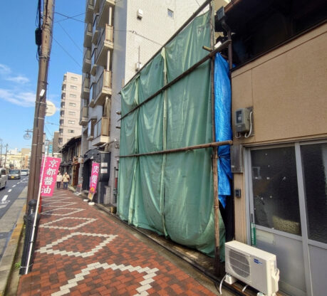 【土地】千本丸太町