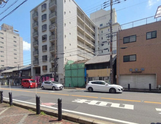 【土地】千本丸太町