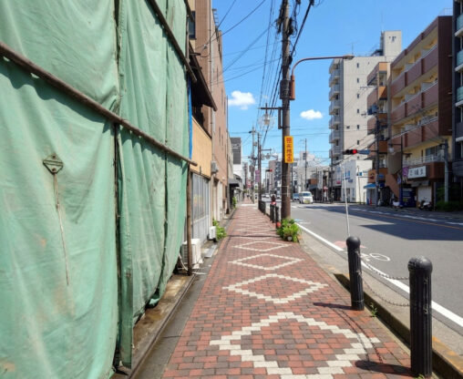 【土地】千本丸太町