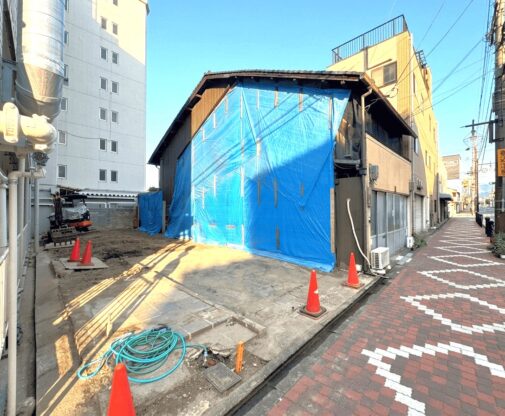 【土地】千本丸太町