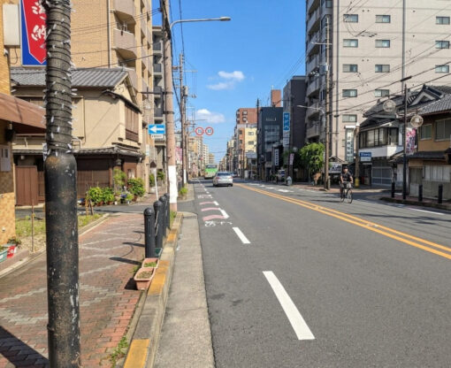 【土地】千本丸太町