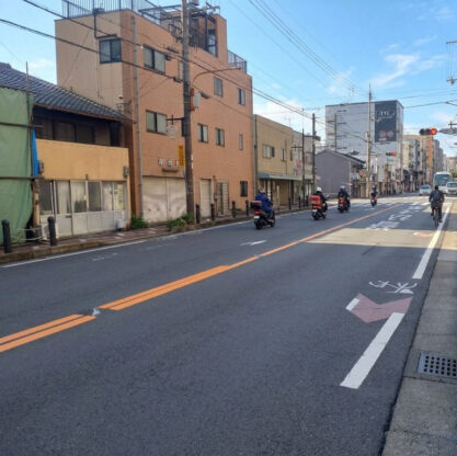 【土地】千本丸太町