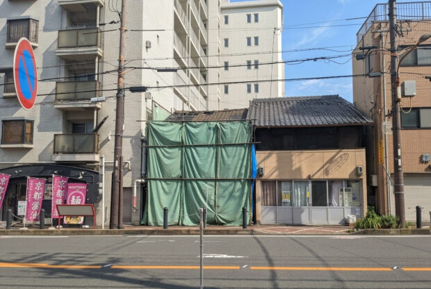 【土地】千本丸太町